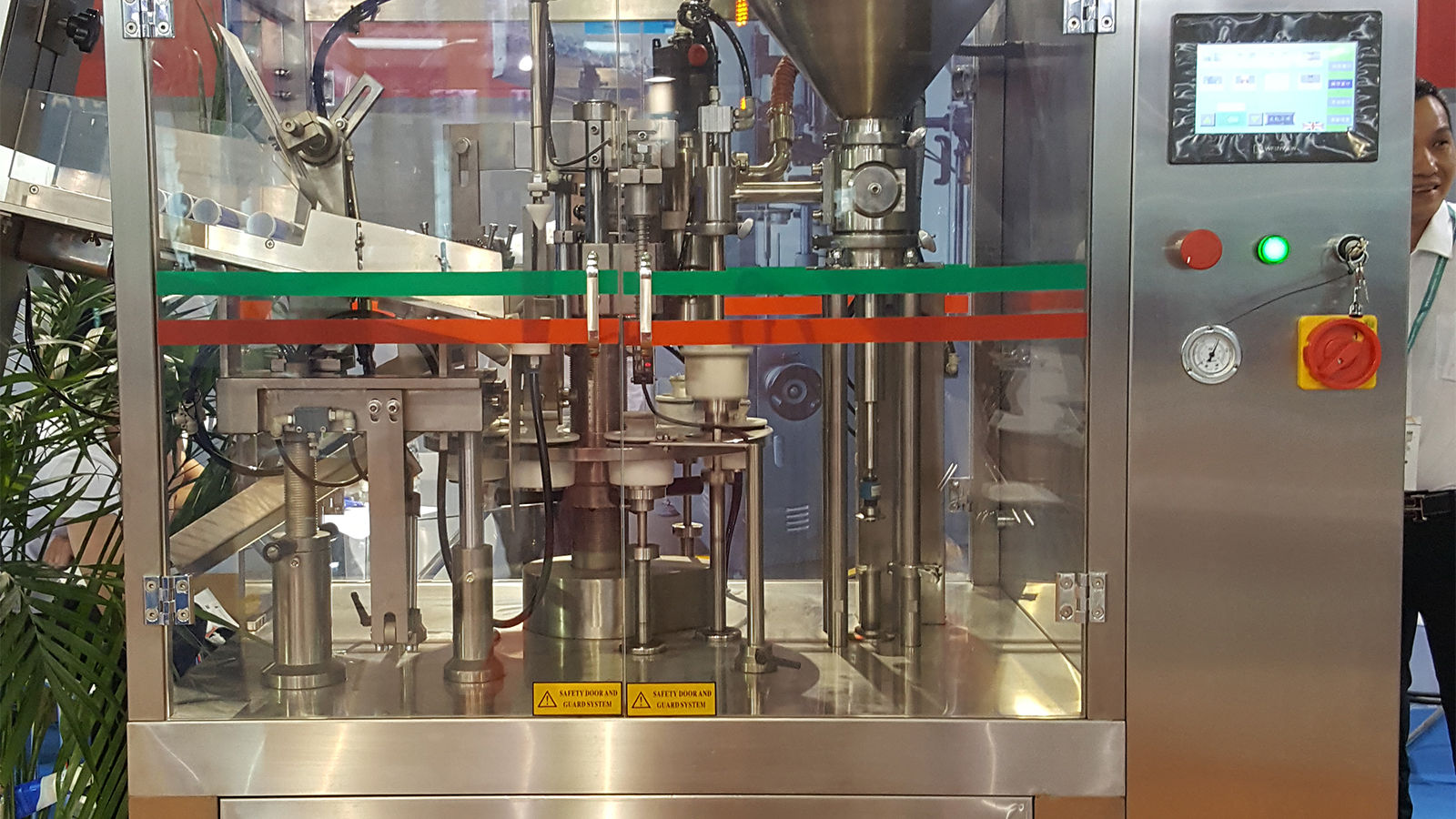 刮壁攪拌罐的適用范圍和特點